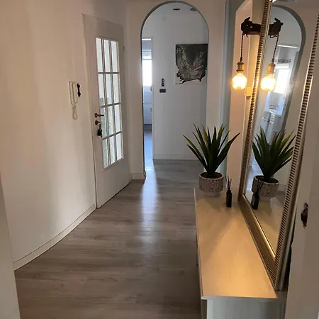 Apartamento Moderne In