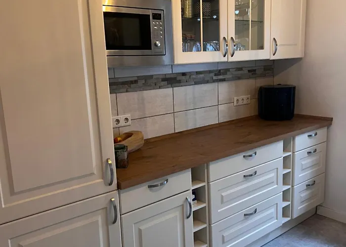 Apartamento Moderne In *