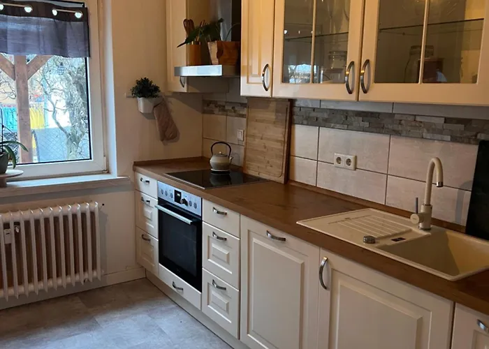 Moderne In Apartamento