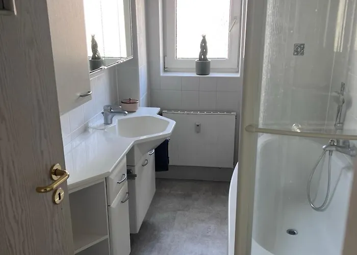 Apartamento Moderne In