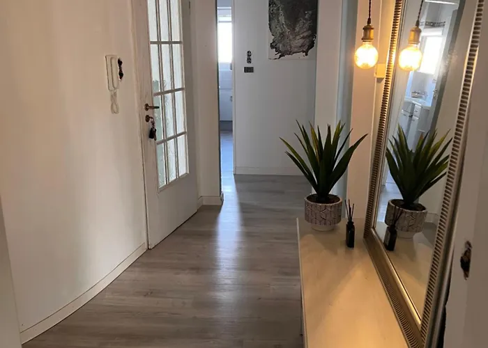 Apartamento Moderne In